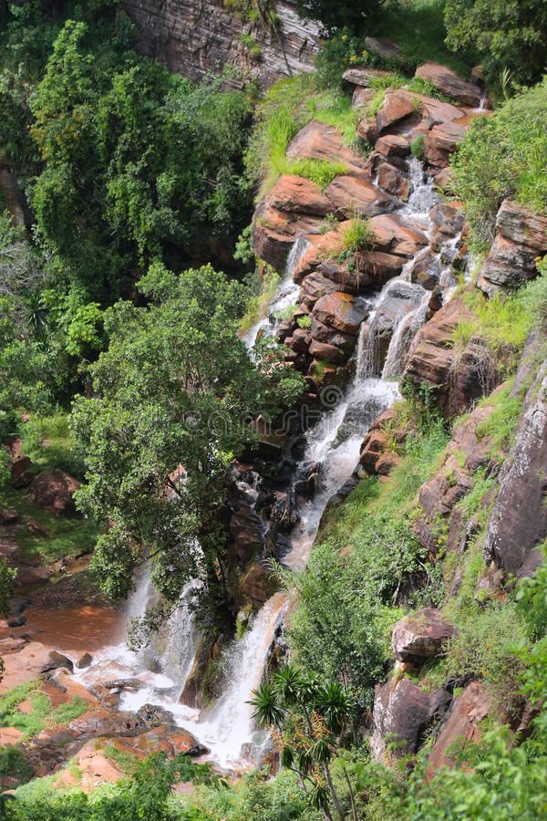 Usambara Mountains Waterfall Trek